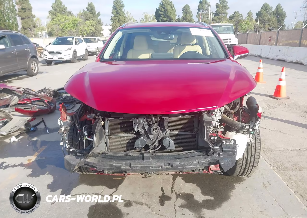 2021 Lexus Nx 300H VIN:JTJGJRDZ0M5014270 - 12