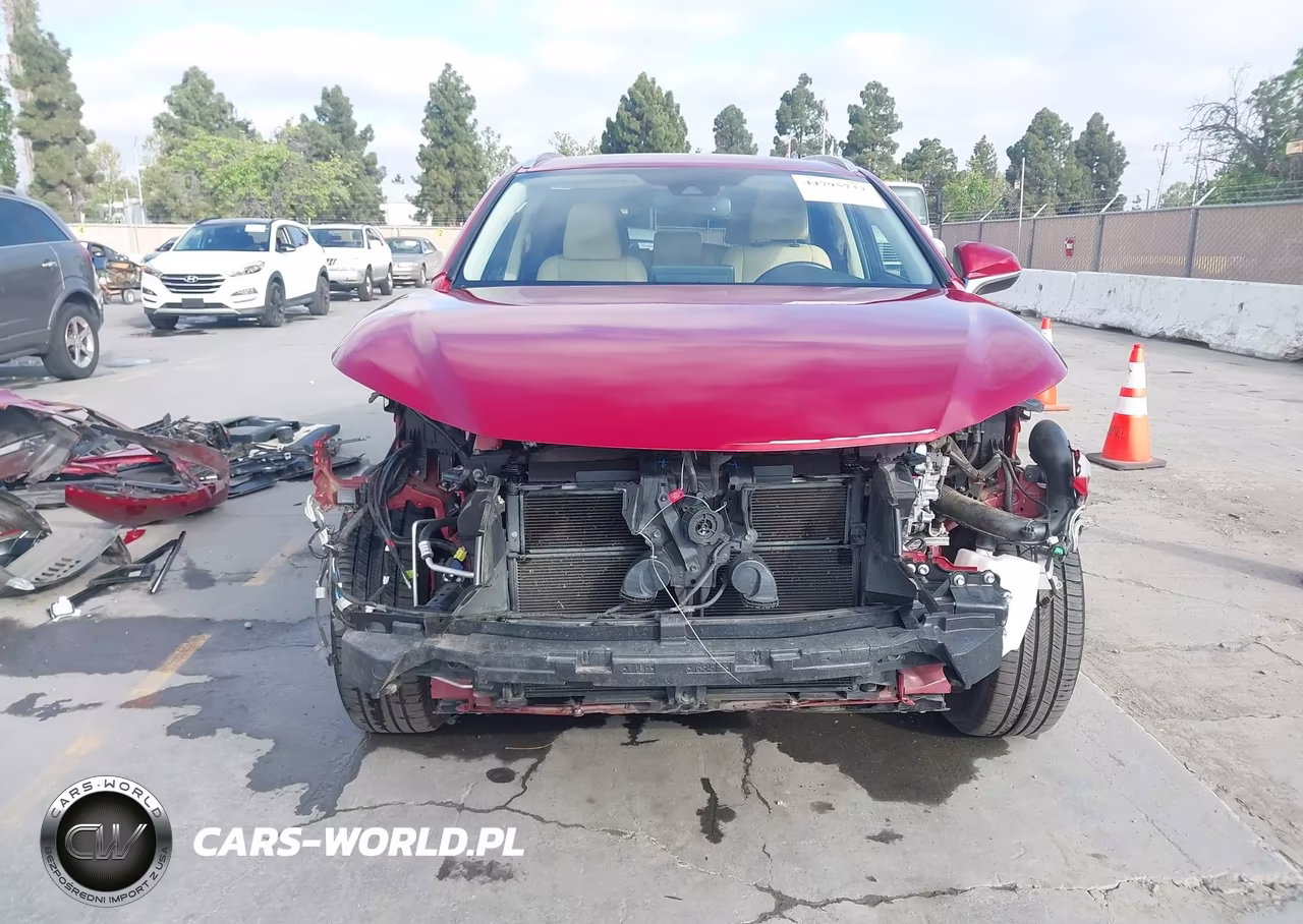 2021 Lexus Nx 300H VIN:JTJGJRDZ0M5014270 - 6