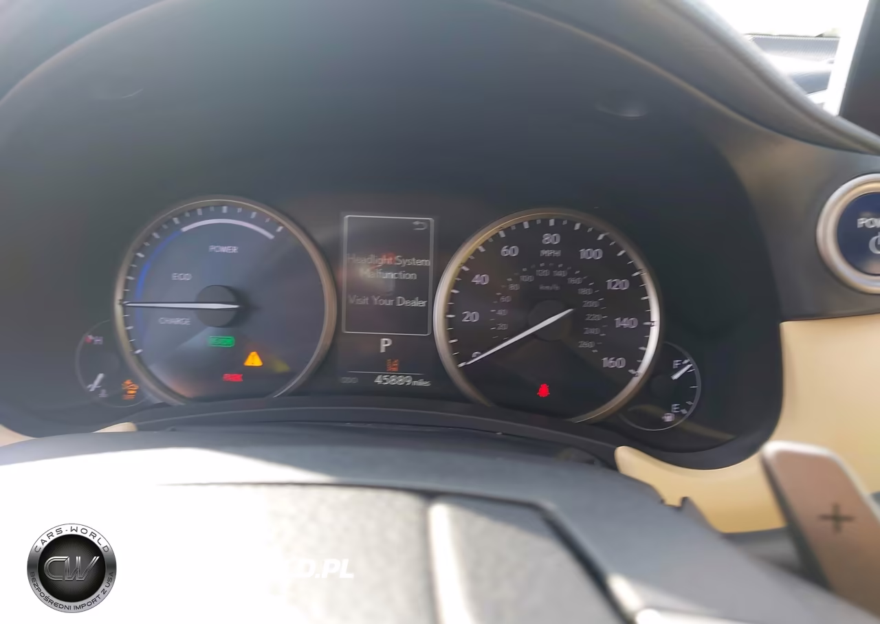 2021 Lexus Nx 300H VIN:JTJGJRDZ0M5014270 - 7