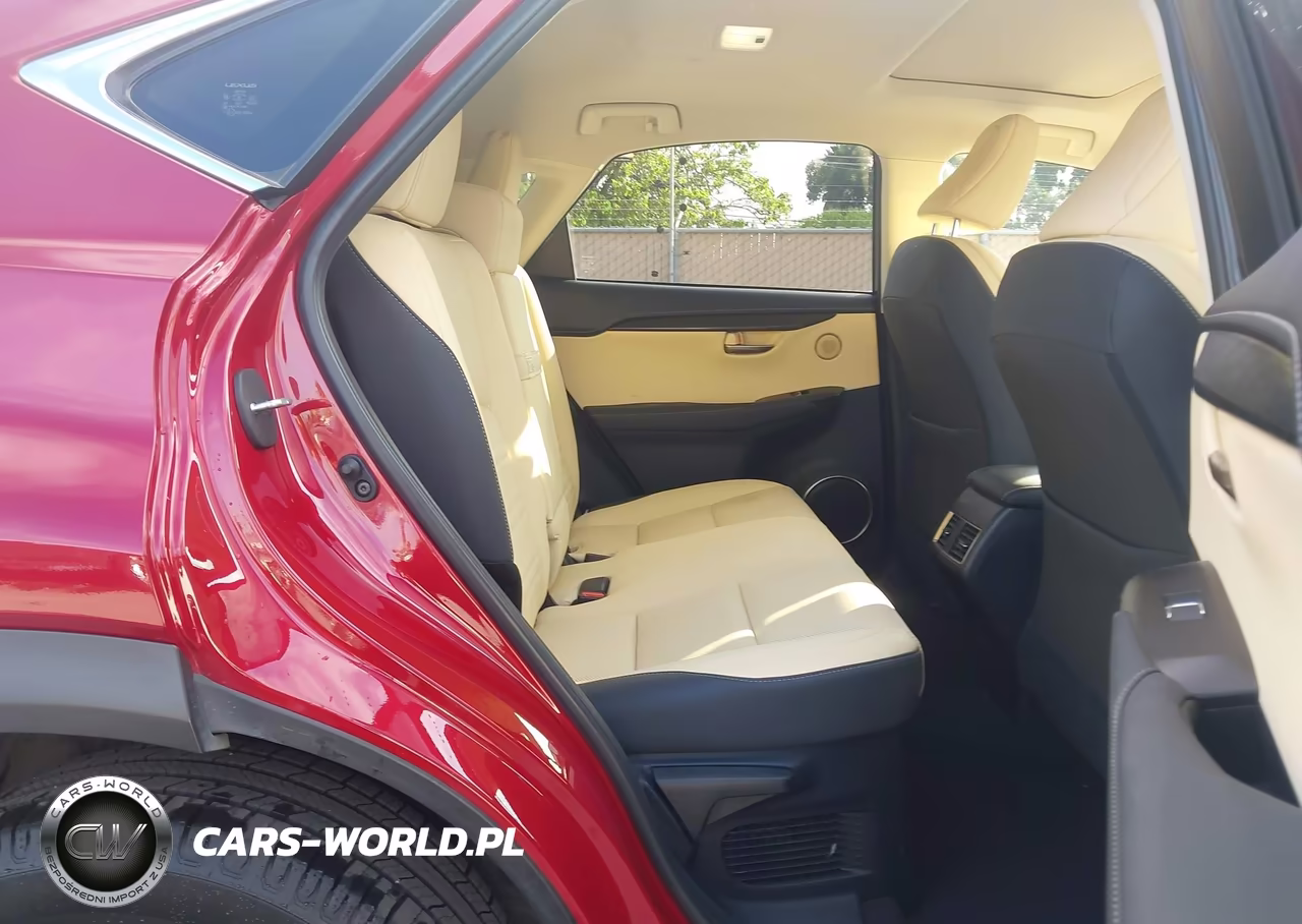 2021 Lexus Nx 300H VIN:JTJGJRDZ0M5014270 - 8