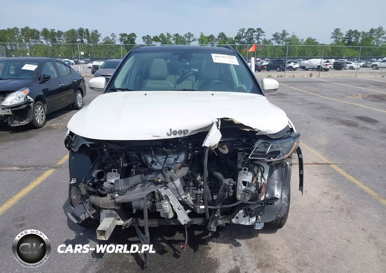 2021 Jeep Compass Limited Fwd VIN:3C4NJCCB3MT508375 - 13