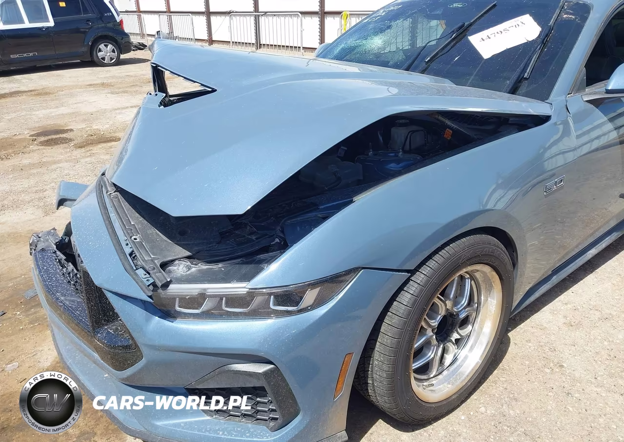 2024 Ford Mustang Gt Premium Fastback VIN:1FA6P8CF9R5435920 - 18