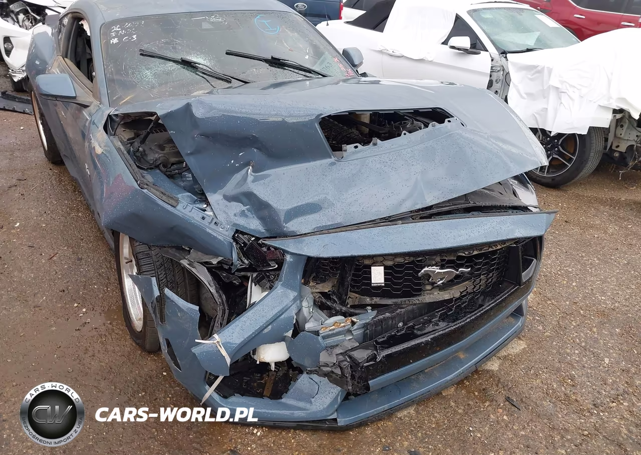 2024 Ford Mustang Gt Premium Fastback VIN:1FA6P8CF9R5435920 - 6