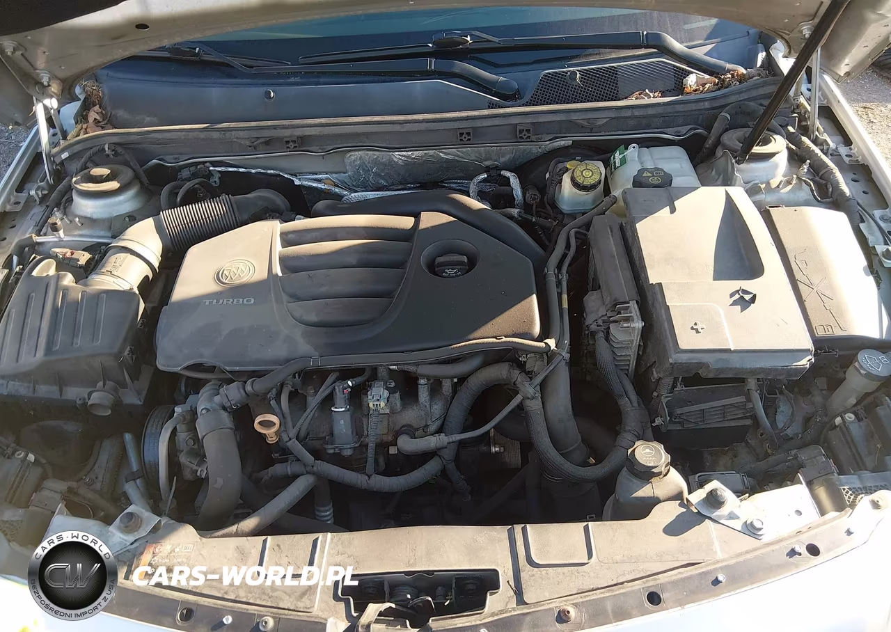 2012 Buick Regal Turbo - Premium 1 VIN:2G4GS5EVXC9213067 - 10