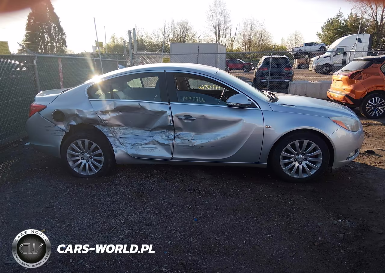 2012 Buick Regal Turbo - Premium 1 VIN:2G4GS5EVXC9213067 - 13