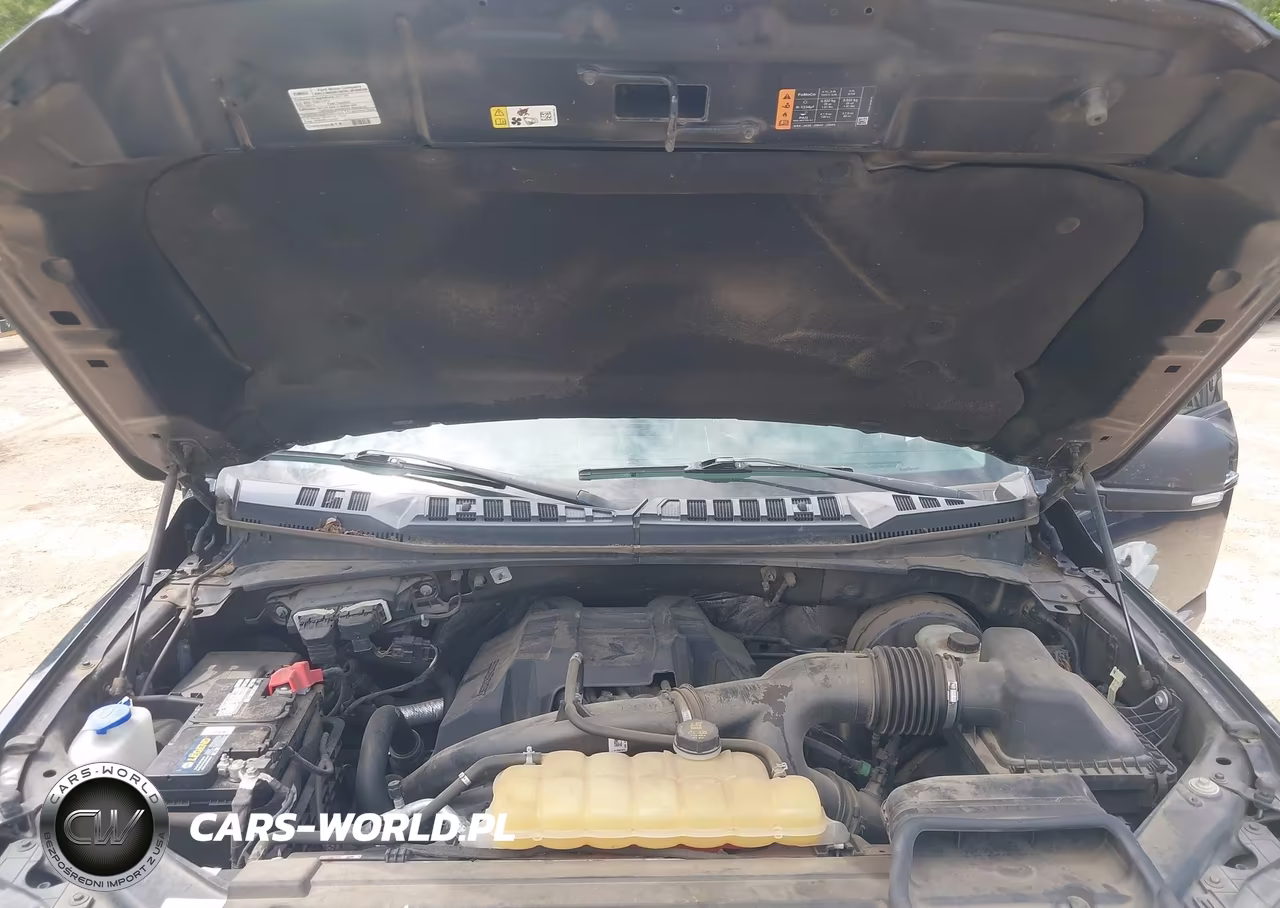 2017 Ford F-150 Xlt VIN:1FTEX1CPXHKD07109 - 10