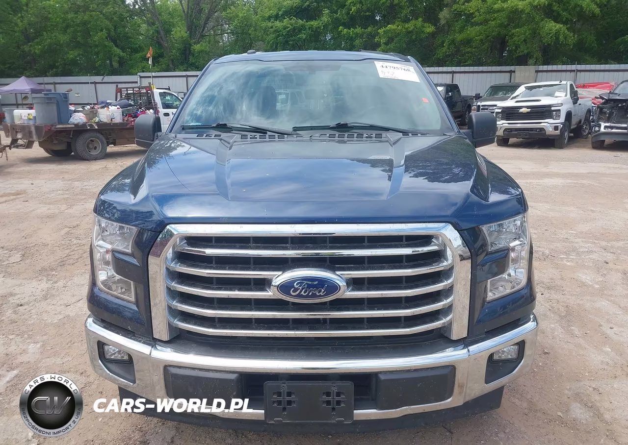 2017 Ford F-150 Xlt VIN:1FTEX1CPXHKD07109 - 12