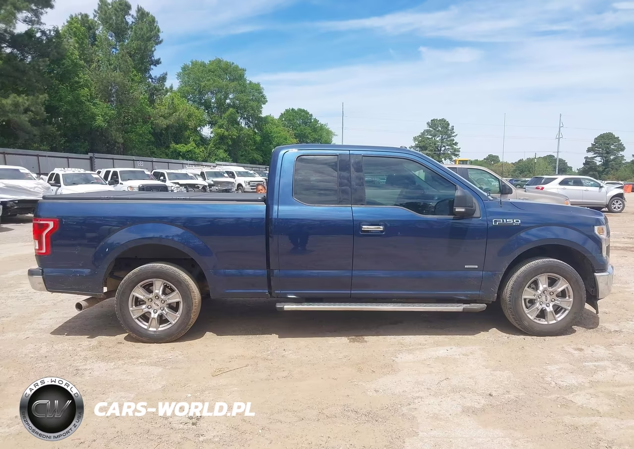 2017 Ford F-150 Xlt VIN:1FTEX1CPXHKD07109 - 13