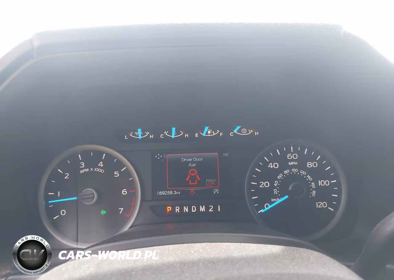 2017 Ford F-150 Xlt VIN:1FTEX1CPXHKD07109 - 15
