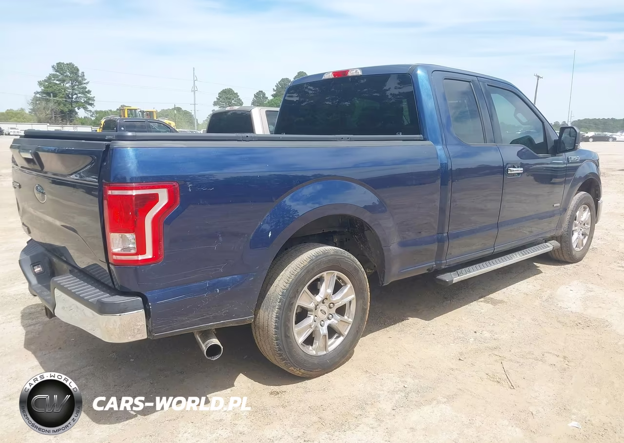 2017 Ford F-150 Xlt VIN:1FTEX1CPXHKD07109 - 4