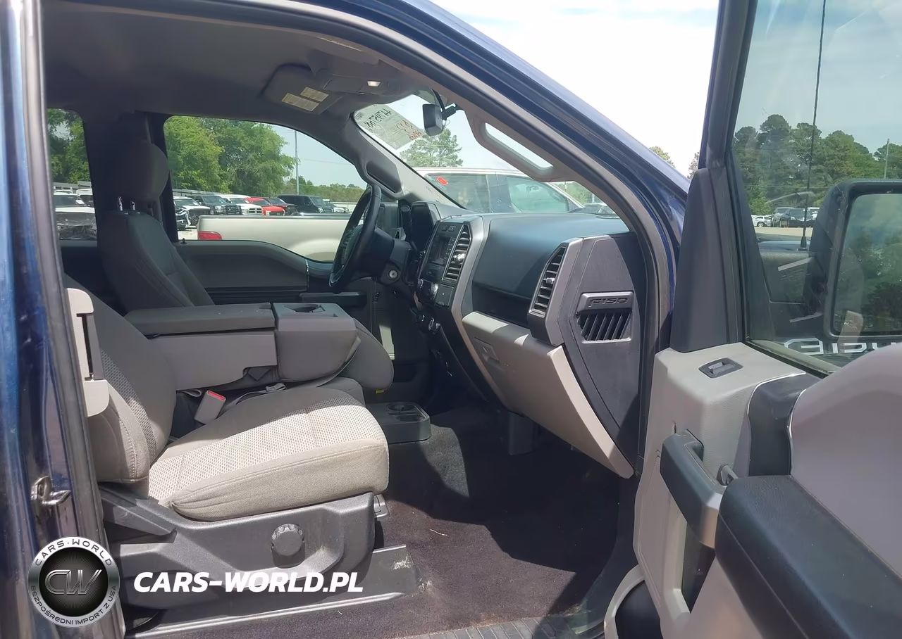 2017 Ford F-150 Xlt VIN:1FTEX1CPXHKD07109 - 5
