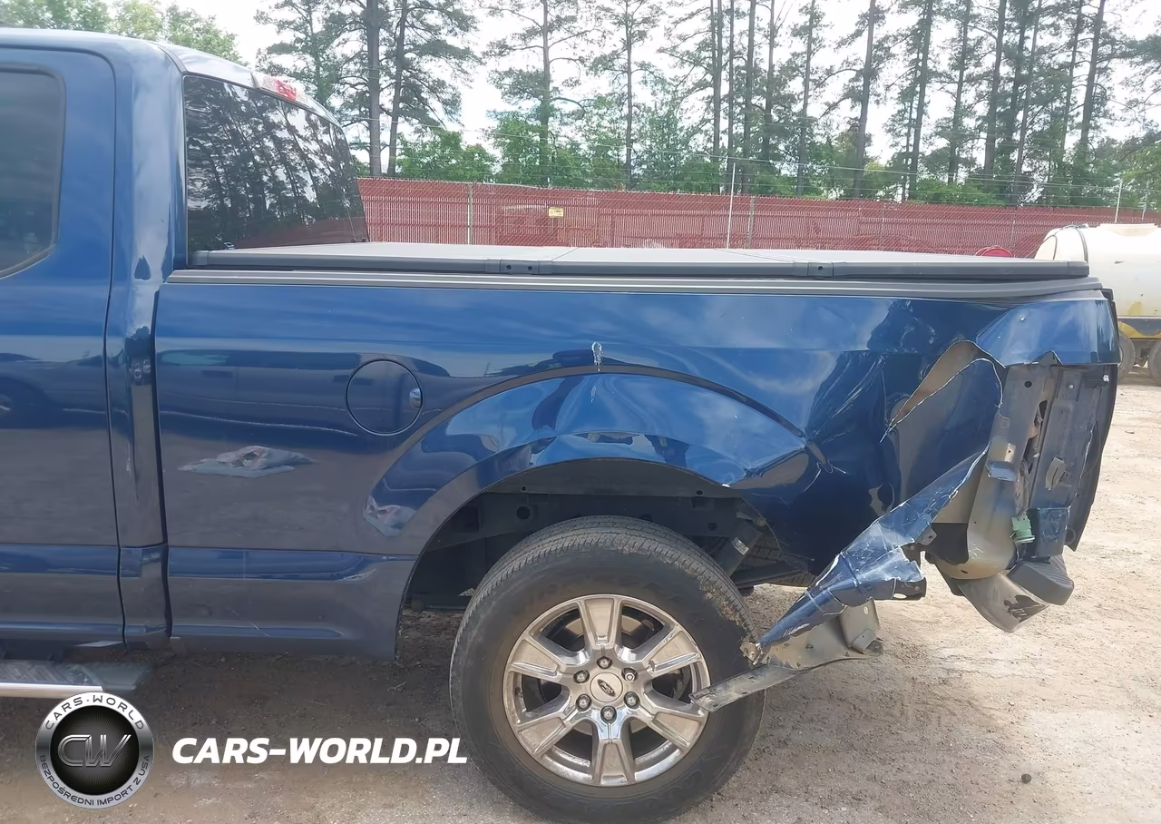 2017 Ford F-150 Xlt VIN:1FTEX1CPXHKD07109 - 6