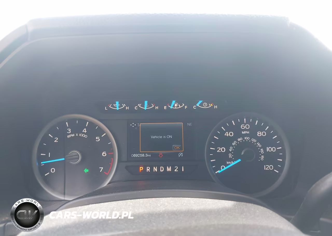 2017 Ford F-150 Xlt VIN:1FTEX1CPXHKD07109 - 7