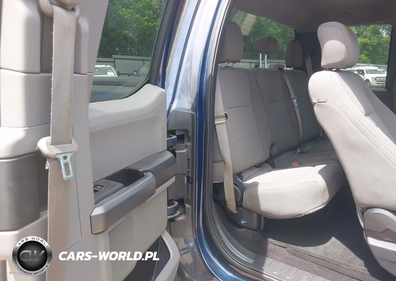 2017 Ford F-150 Xlt VIN:1FTEX1CPXHKD07109 - 8
