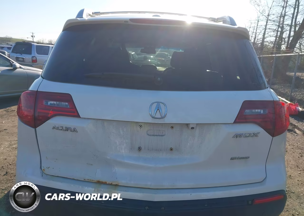 2010 Acura Mdx Technology Package VIN:2HNYD2H67AH518061 - 16