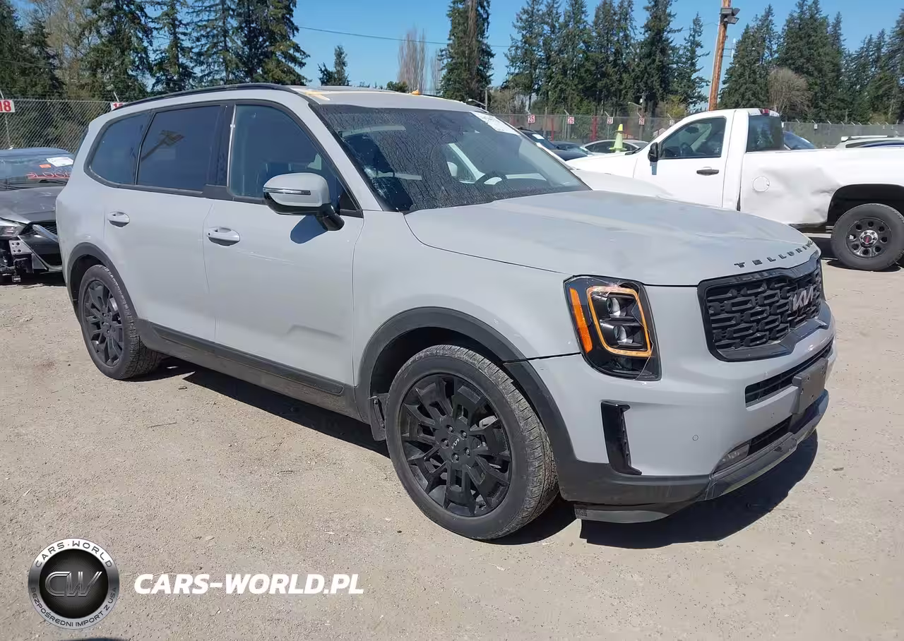 2022 Kia Telluride Sx