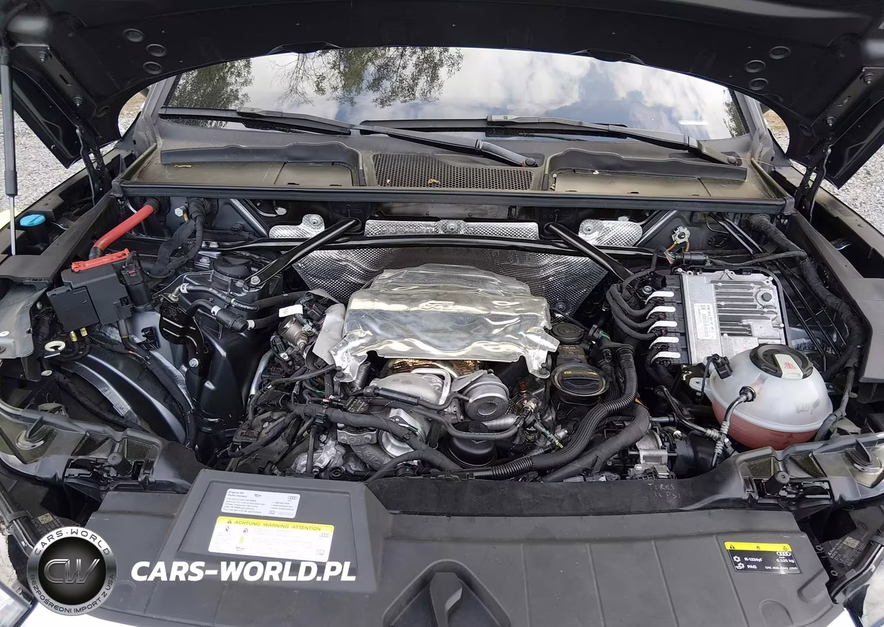 2018 Audi Sq5 3.0T Premium Plus VIN:WA1A4AFY6J2149038 - 10