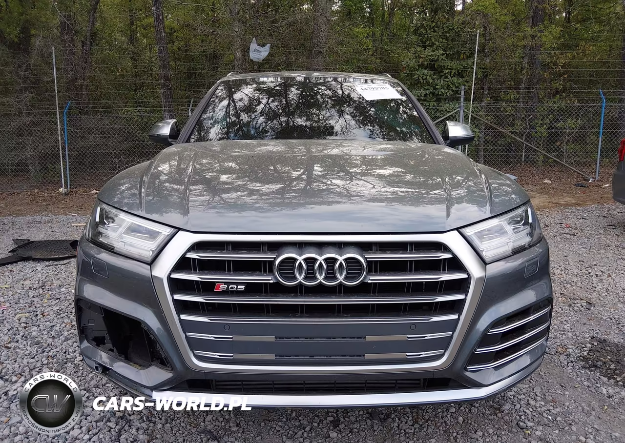 2018 Audi Sq5 3.0T Premium Plus VIN:WA1A4AFY6J2149038 - 12