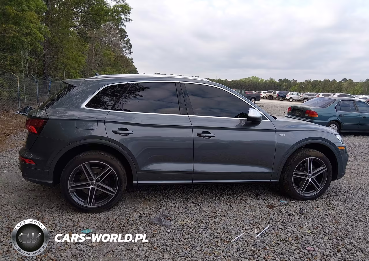 2018 Audi Sq5 3.0T Premium Plus VIN:WA1A4AFY6J2149038 - 13