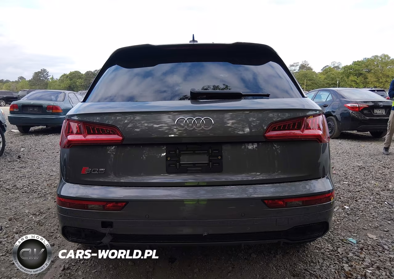 2018 Audi Sq5 3.0T Premium Plus VIN:WA1A4AFY6J2149038 - 16