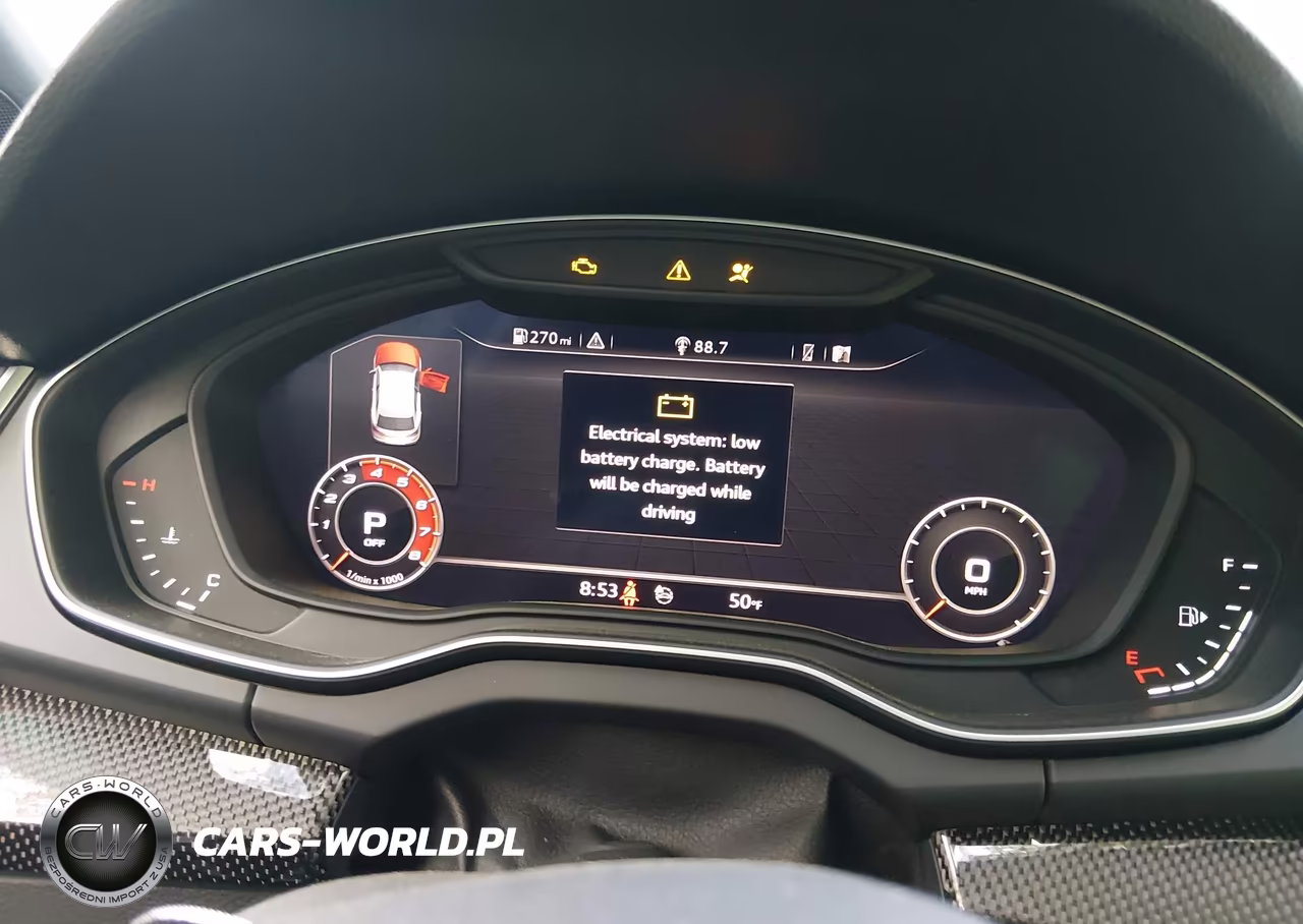 2018 Audi Sq5 3.0T Premium Plus VIN:WA1A4AFY6J2149038 - 7