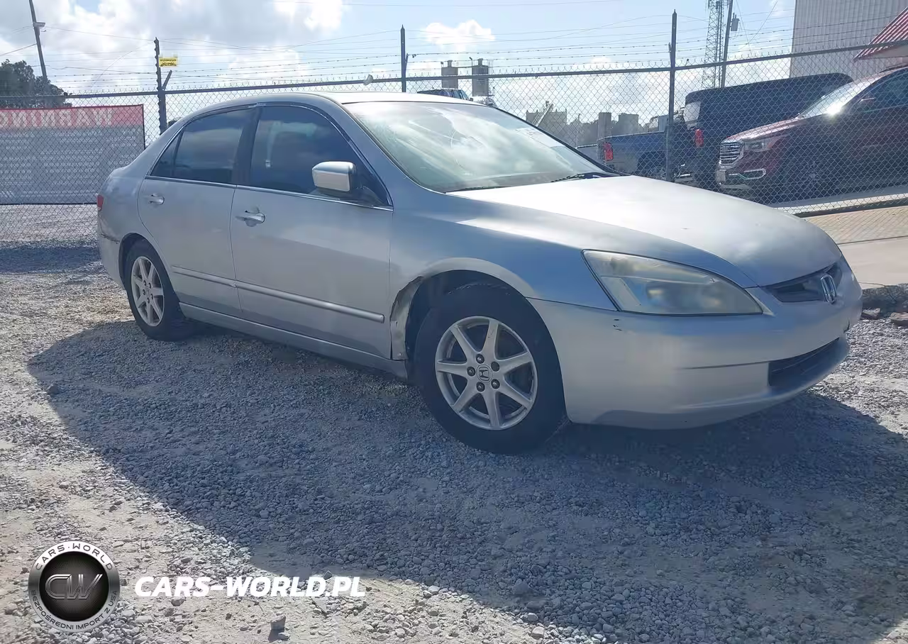 2004 Honda Accord 3.0 Ex