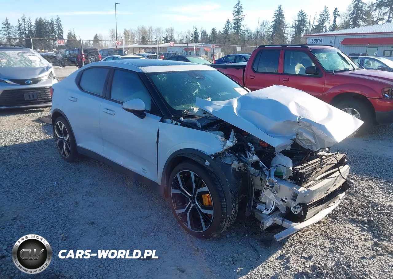 2022 Polestar 2 Long Range Dual Motor