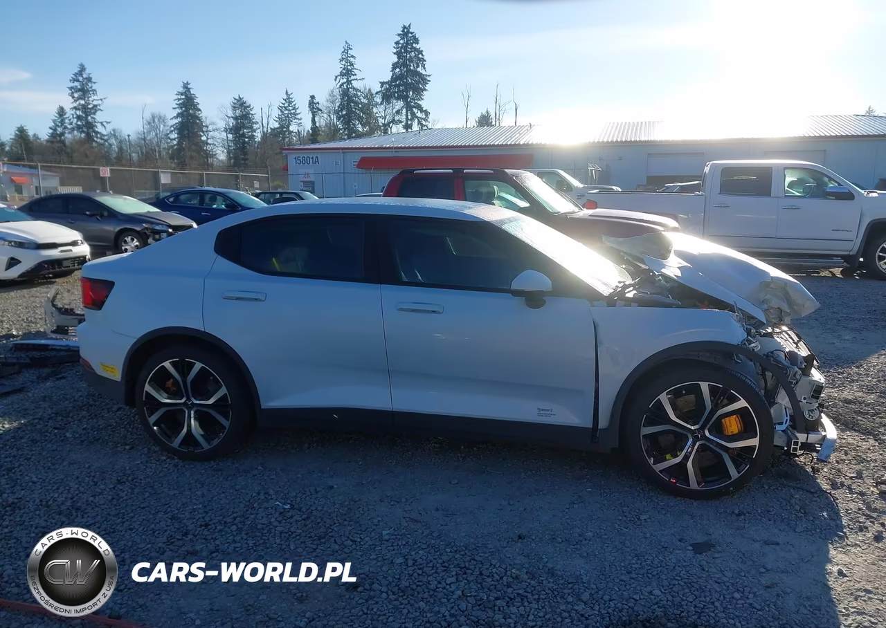 2022 Polestar 2 Long Range Dual Motor VIN:LPSED3KA2NL055906 - 13