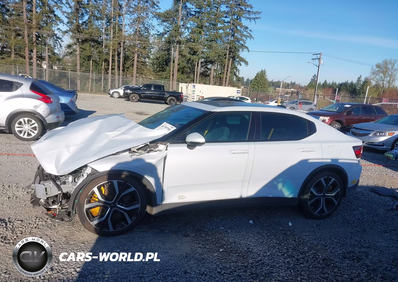 2022 Polestar 2 Long Range Dual Motor VIN:LPSED3KA2NL055906 - 14