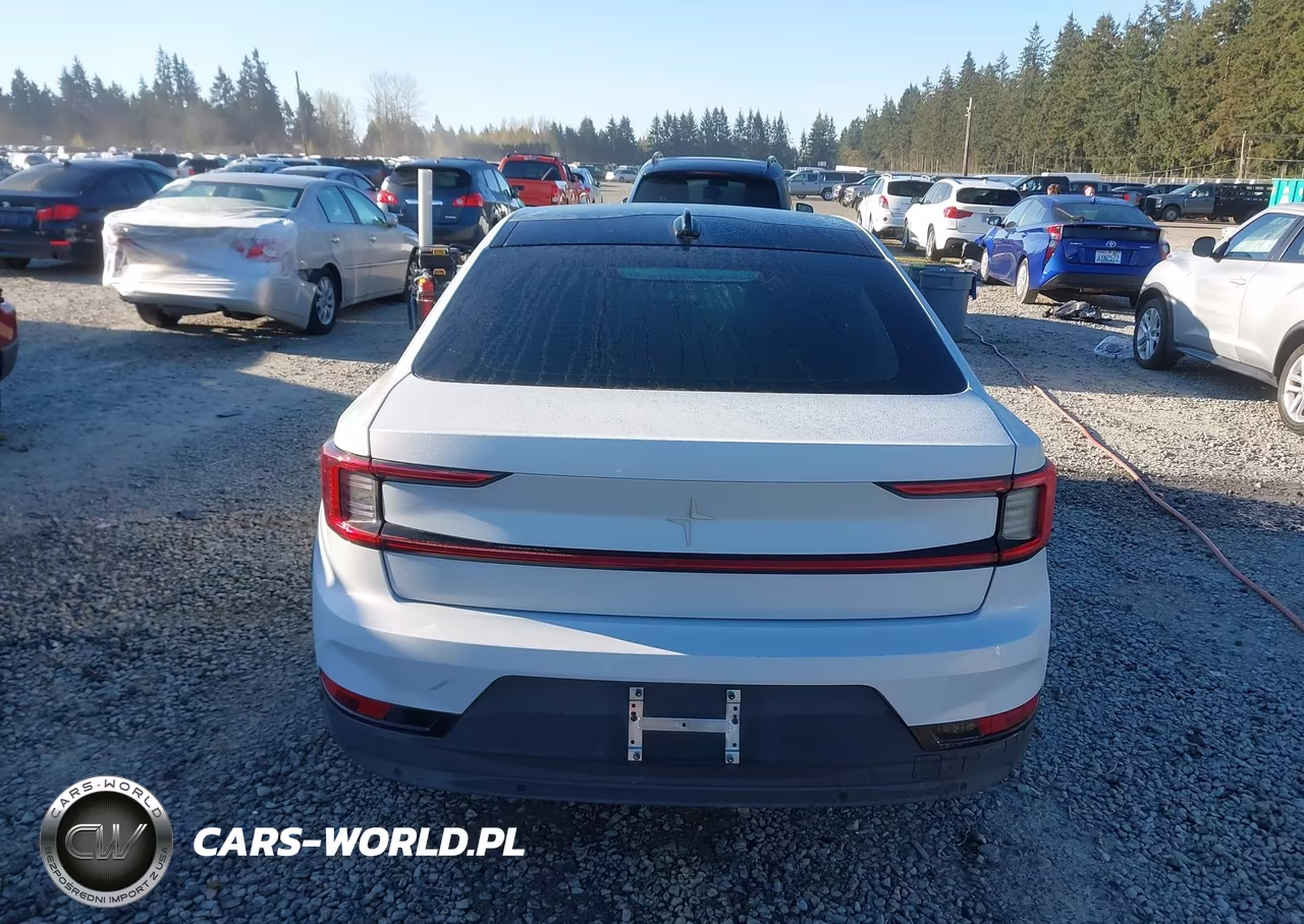 2022 Polestar 2 Long Range Dual Motor VIN:LPSED3KA2NL055906 - 16