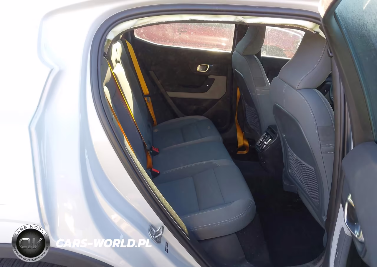 2022 Polestar 2 Long Range Dual Motor VIN:LPSED3KA2NL055906 - 20