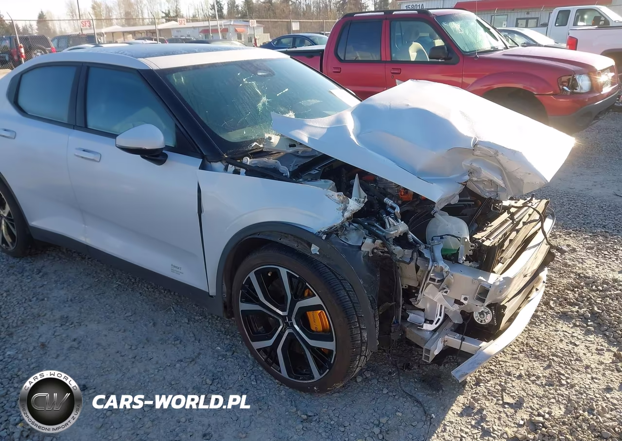 2022 Polestar 2 Long Range Dual Motor VIN:LPSED3KA2NL055906 - 6