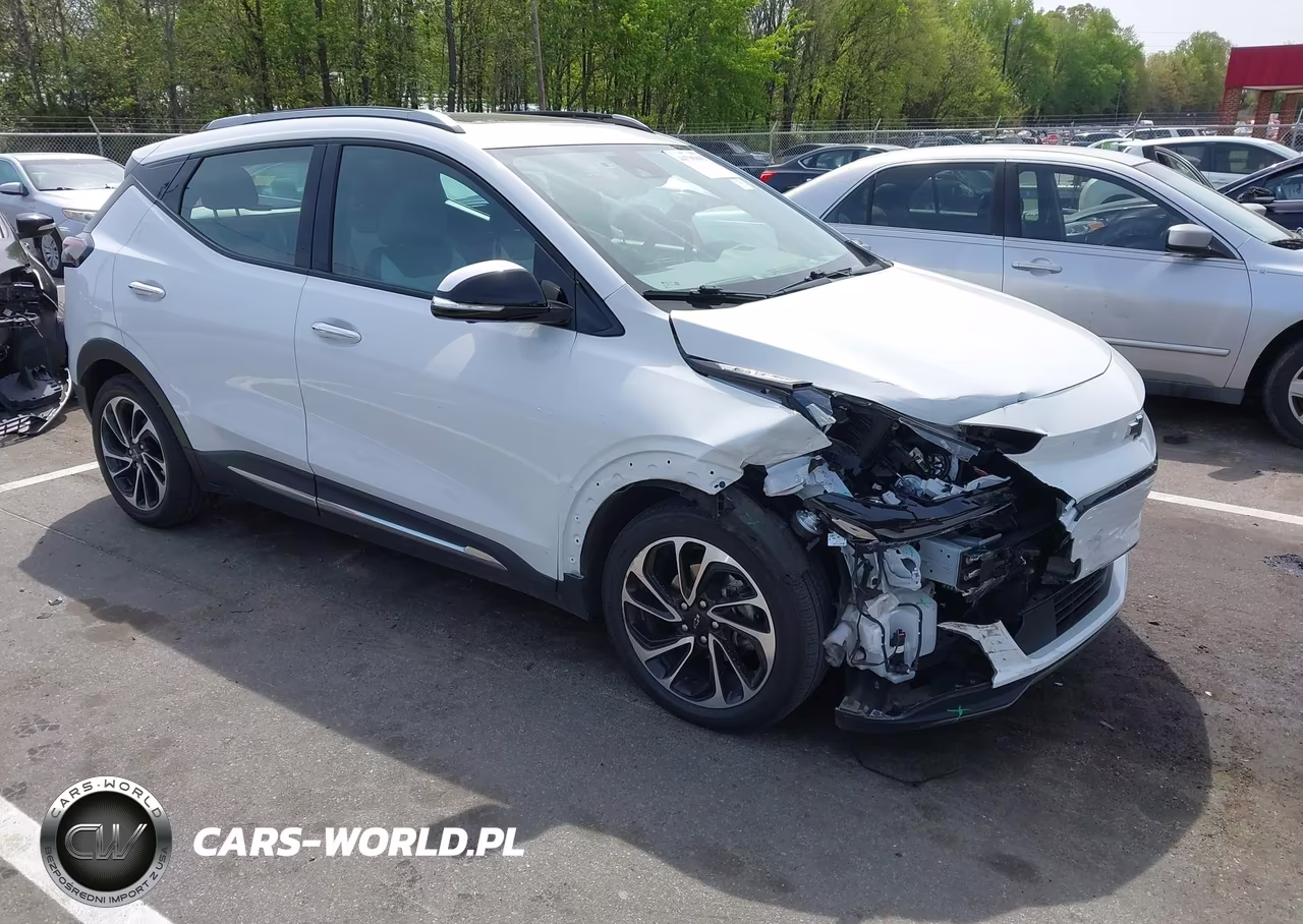 2022 Chevrolet Bolt Euv Fwd Premier