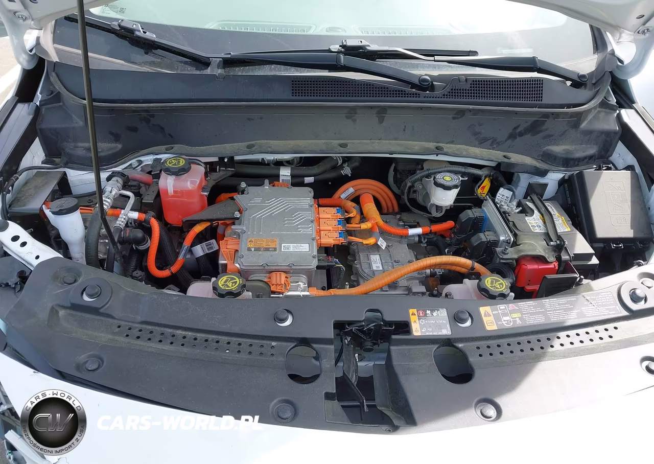 2022 Chevrolet Bolt Euv Fwd Premier VIN:1G1FZ6S04N4107822 - 10