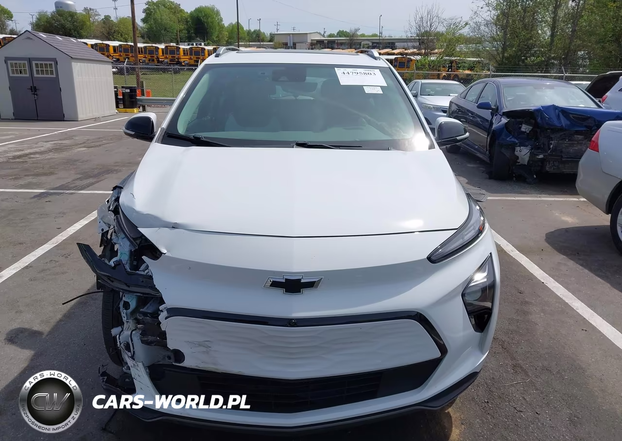 2022 Chevrolet Bolt Euv Fwd Premier VIN:1G1FZ6S04N4107822 - 12