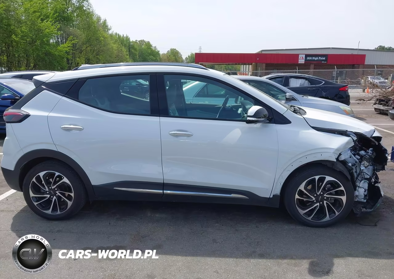 2022 Chevrolet Bolt Euv Fwd Premier VIN:1G1FZ6S04N4107822 - 13