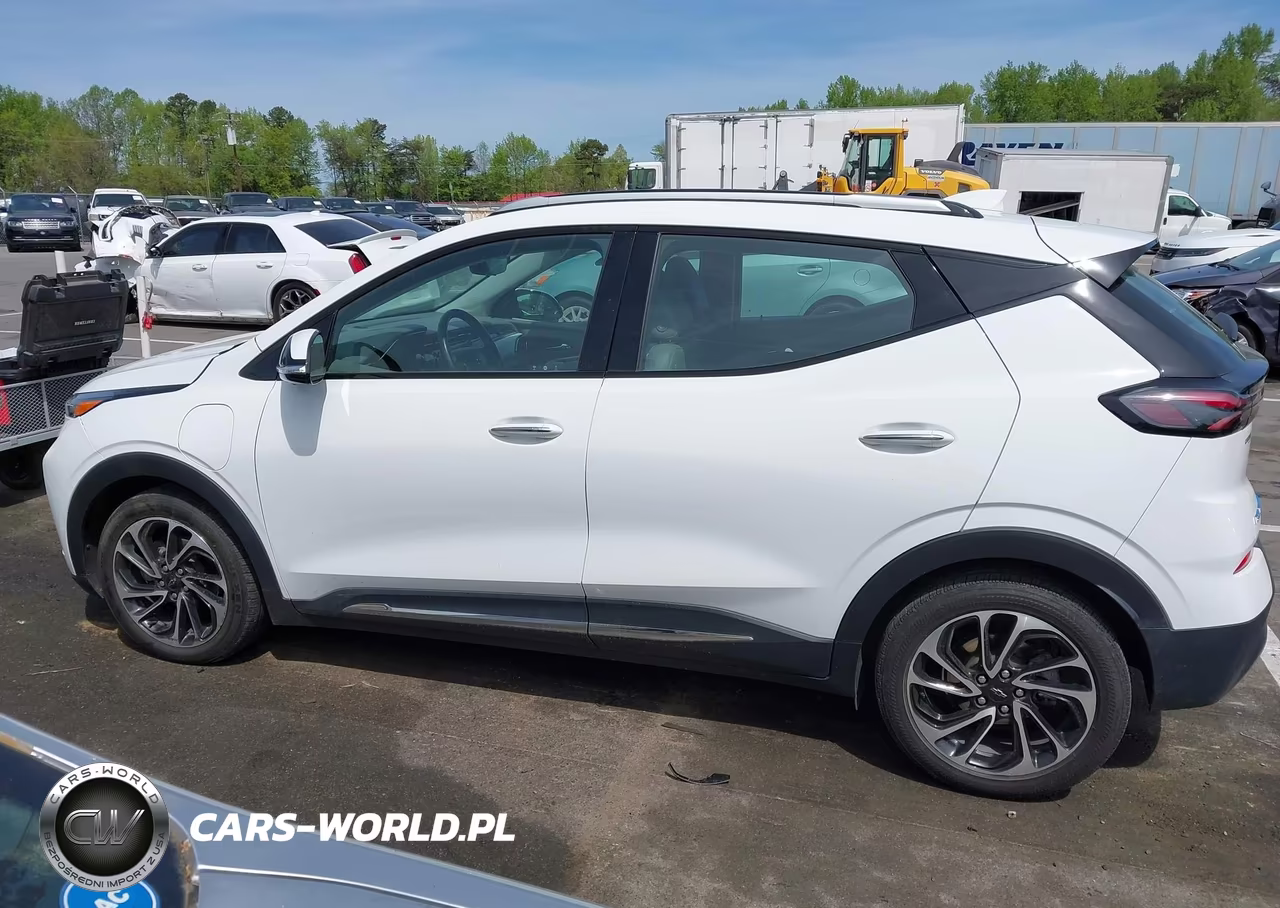 2022 Chevrolet Bolt Euv Fwd Premier VIN:1G1FZ6S04N4107822 - 14