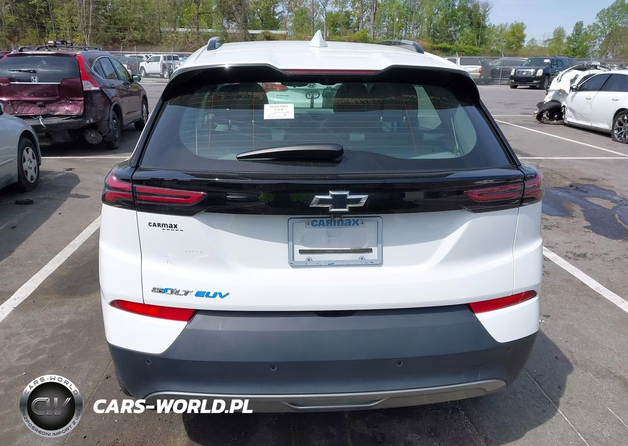 2022 Chevrolet Bolt Euv Fwd Premier VIN:1G1FZ6S04N4107822 - 16