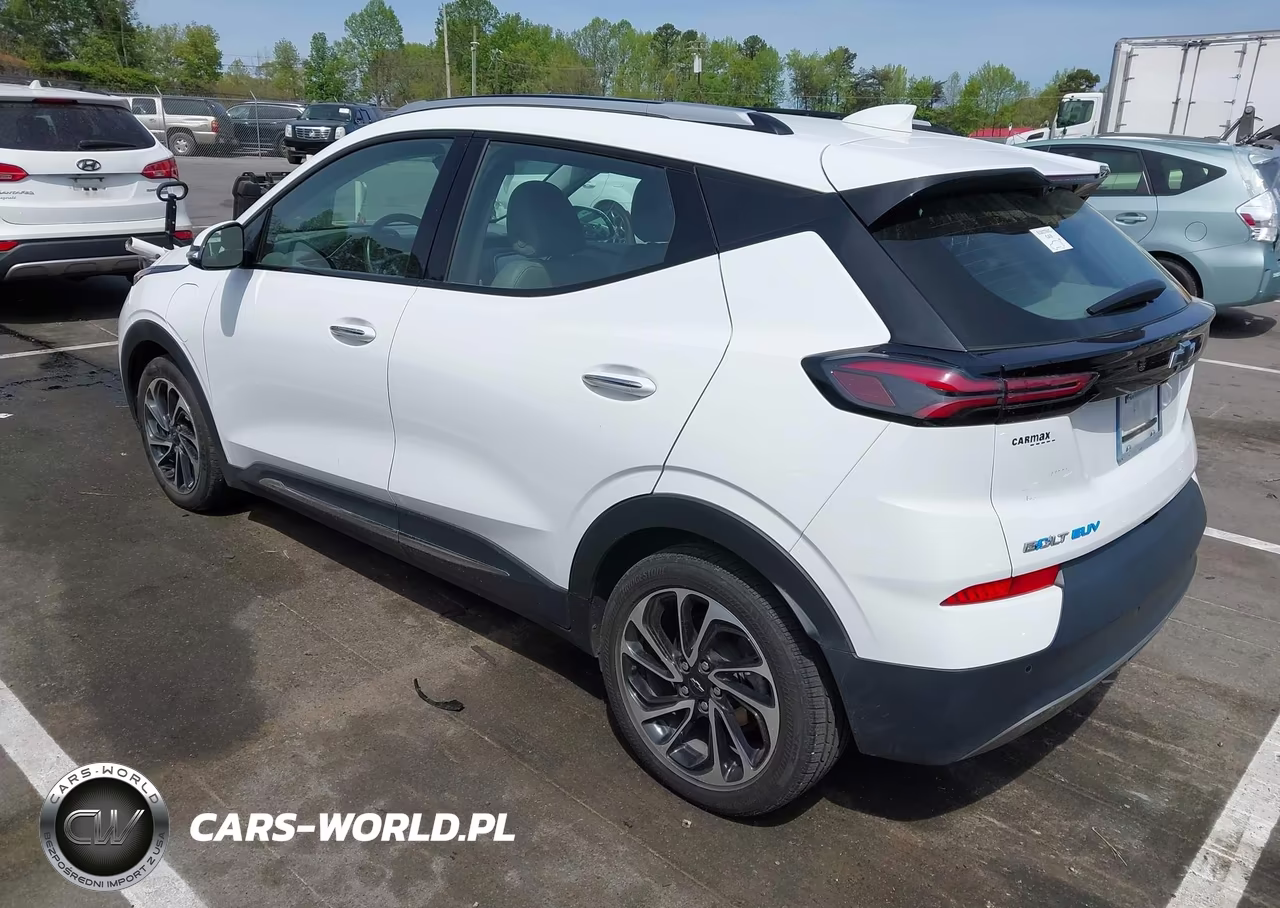 2022 Chevrolet Bolt Euv Fwd Premier VIN:1G1FZ6S04N4107822 - 3