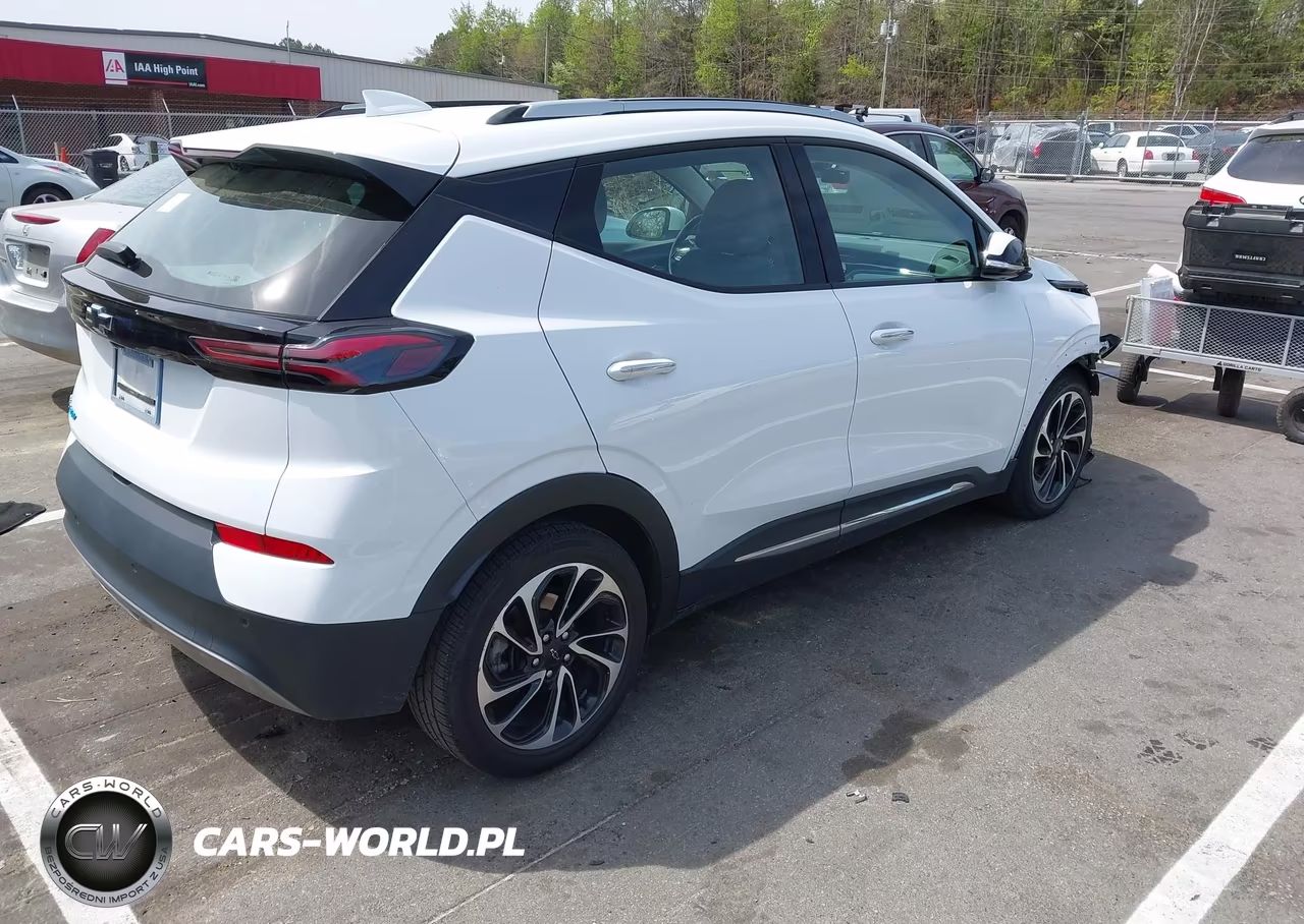 2022 Chevrolet Bolt Euv Fwd Premier VIN:1G1FZ6S04N4107822 - 4