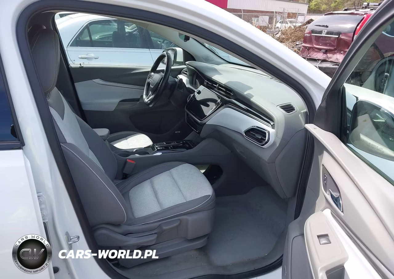 2022 Chevrolet Bolt Euv Fwd Premier VIN:1G1FZ6S04N4107822 - 5