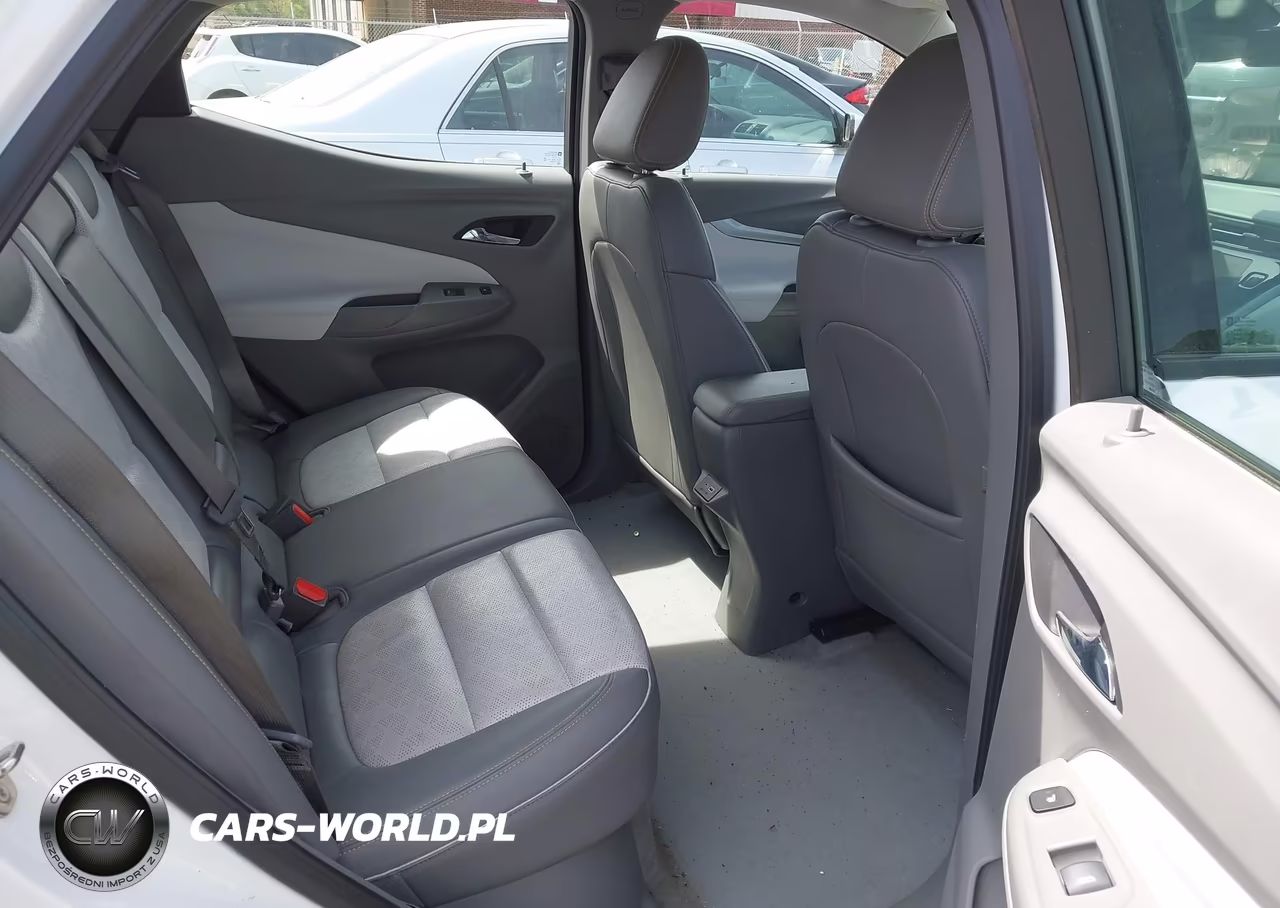 2022 Chevrolet Bolt Euv Fwd Premier VIN:1G1FZ6S04N4107822 - 8