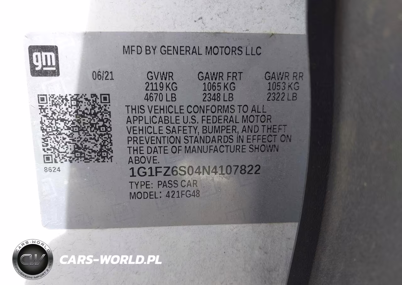 2022 Chevrolet Bolt Euv Fwd Premier VIN:1G1FZ6S04N4107822 - 9