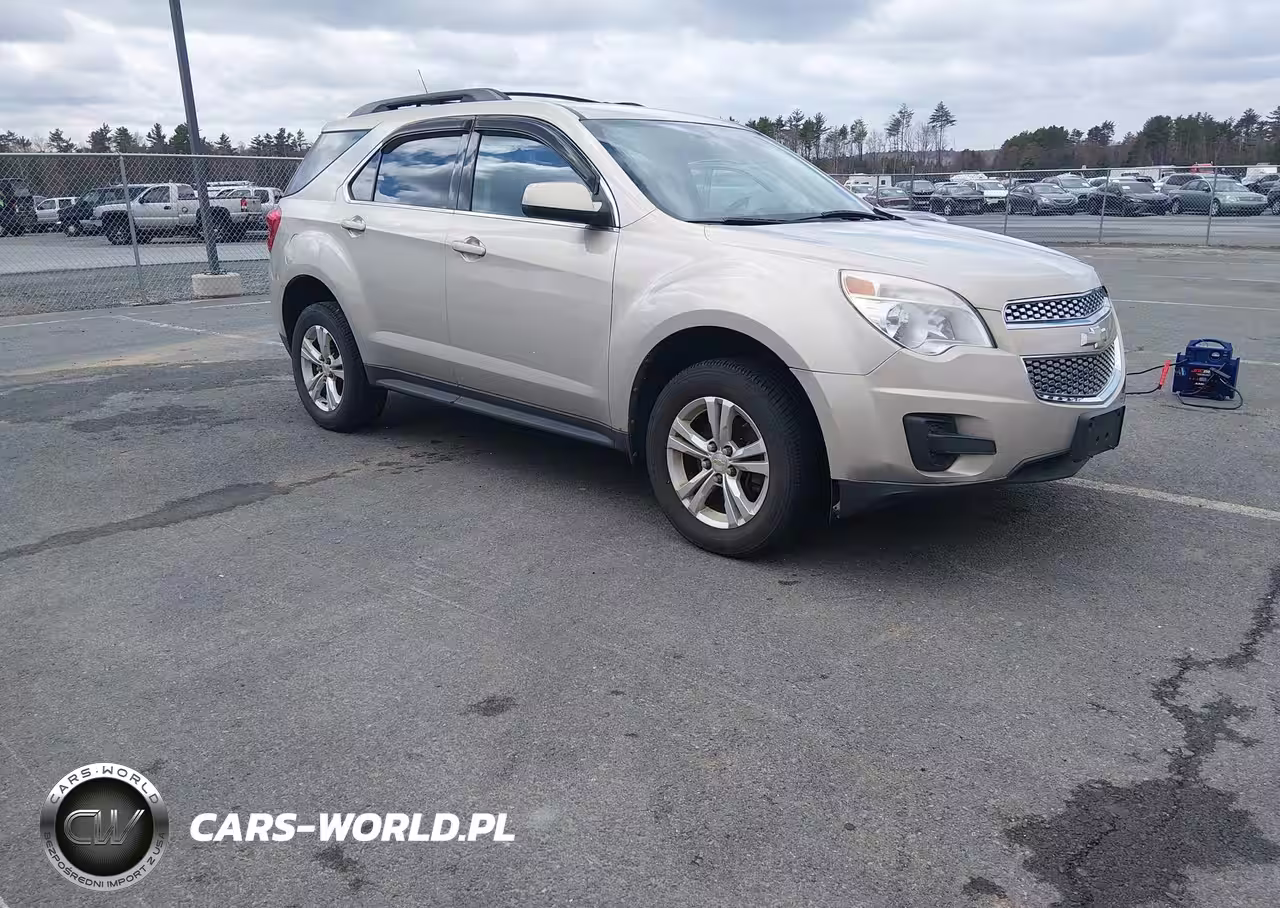 2011 Chevrolet Equinox 1Lt
