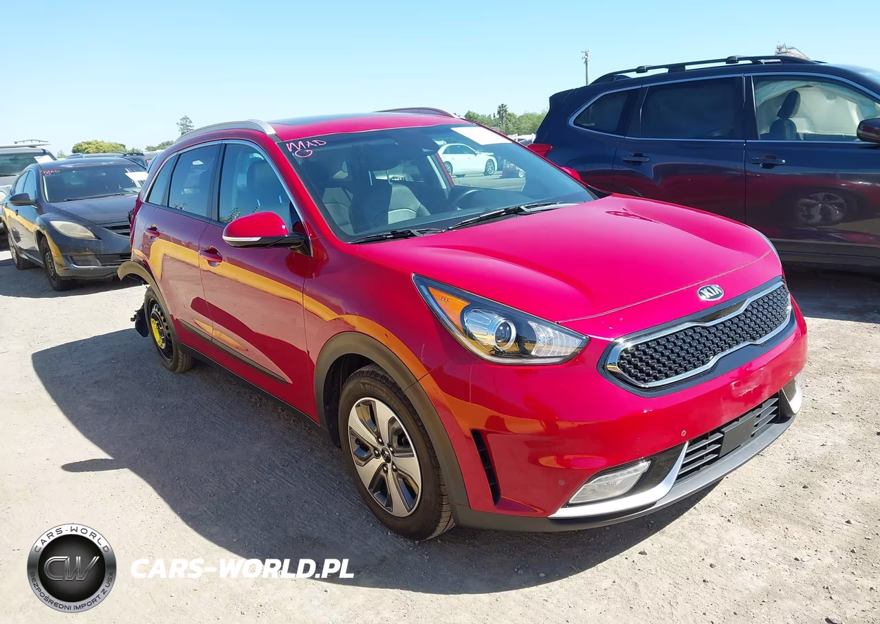 2018 Kia Niro Ex