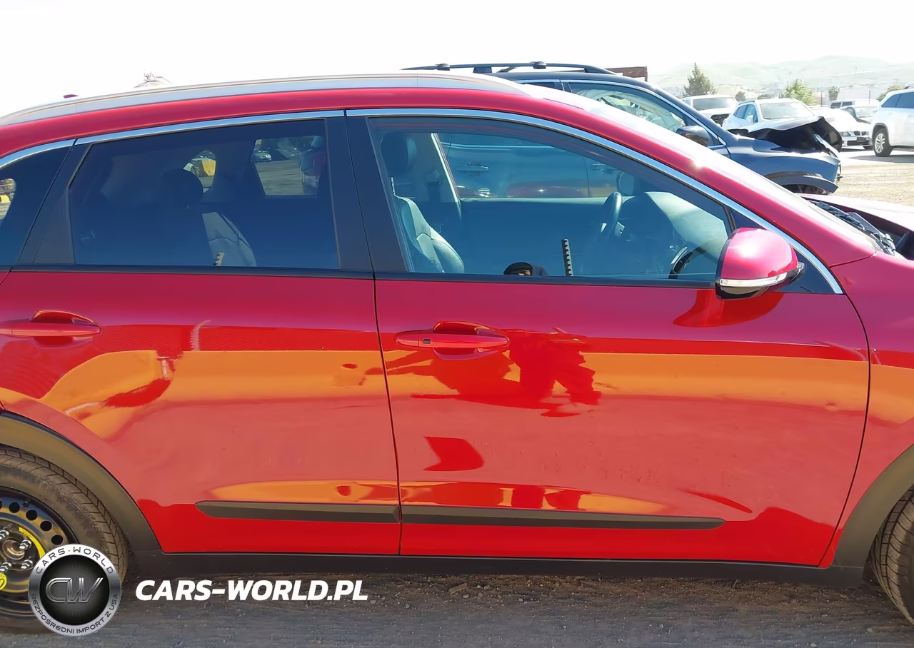2018 Kia Niro Ex VIN:KNDCE3LC9J5174286 - 13