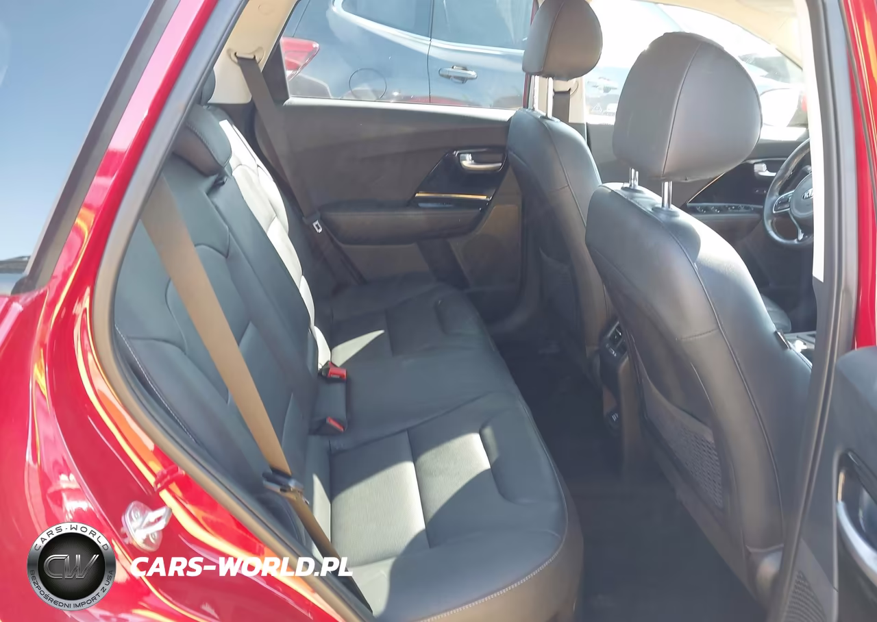 2018 Kia Niro Ex VIN:KNDCE3LC9J5174286 - 8
