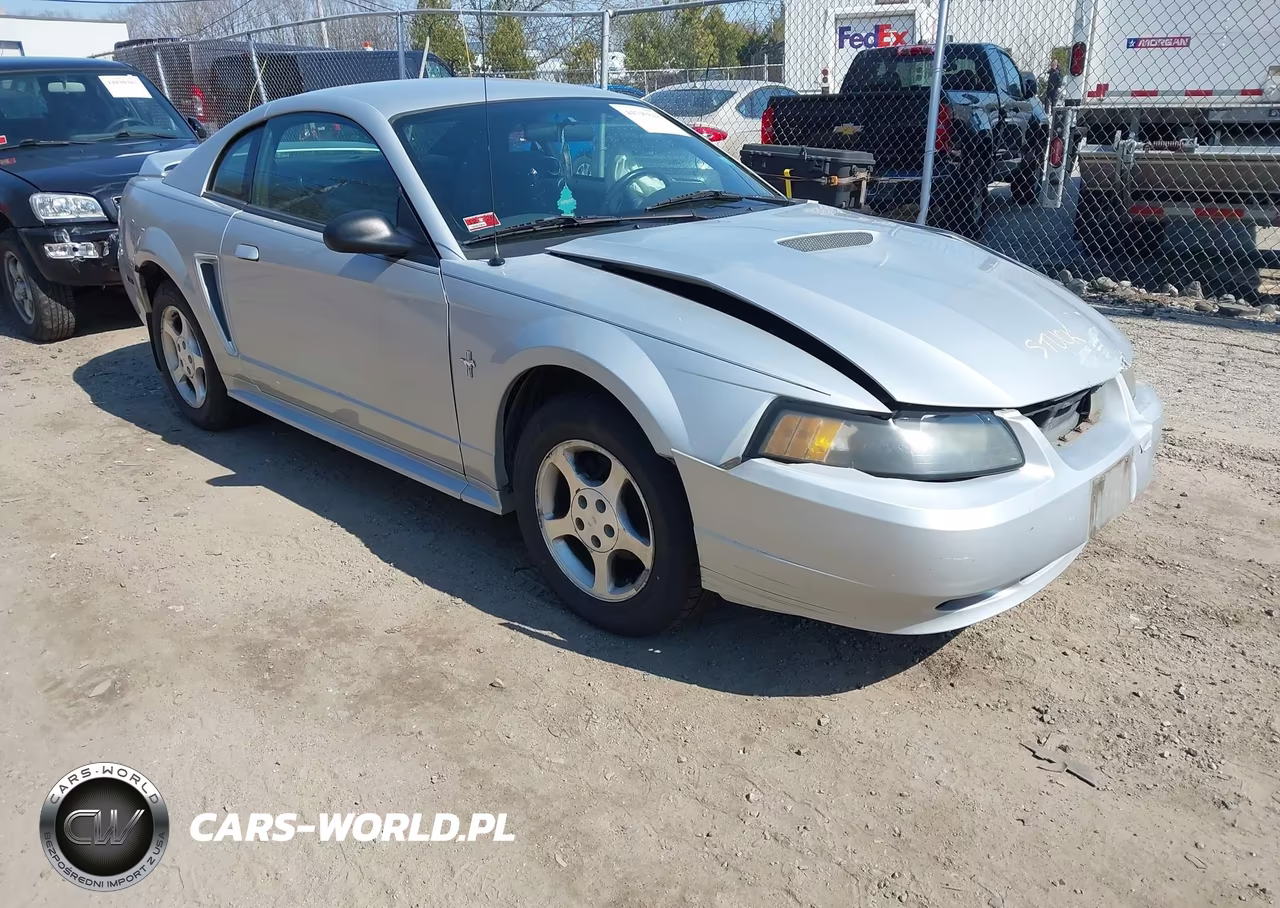 2000 Ford Mustang