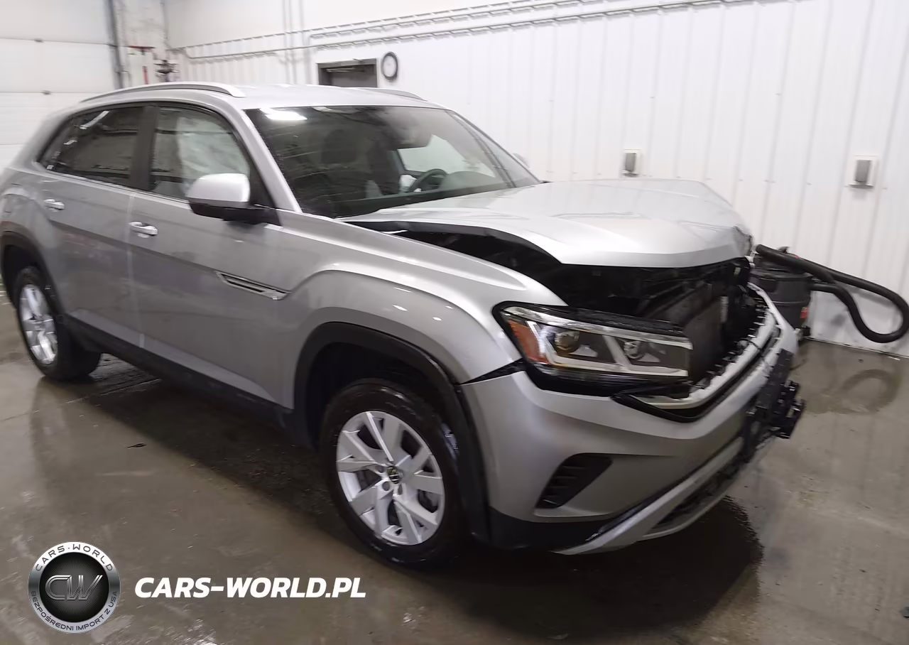 2021 Volkswagen Atlas Cross Sport 2.0T S
