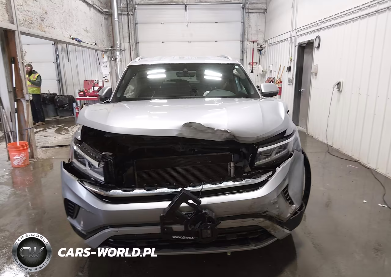 2021 Volkswagen Atlas Cross Sport 2.0T S VIN:1V2GC2CA7MC222771 - 12